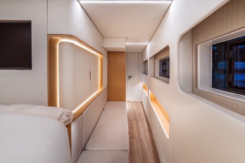 Master Stateroom