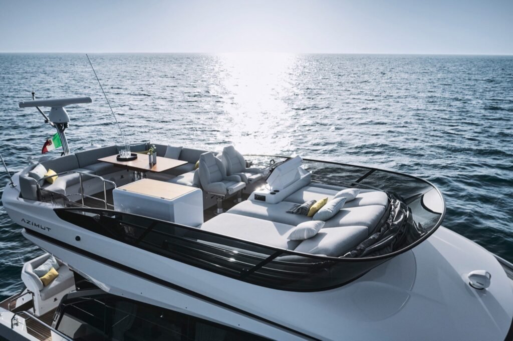 The Flybridge