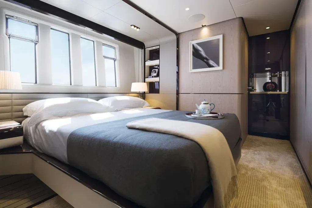 Master Stateroom