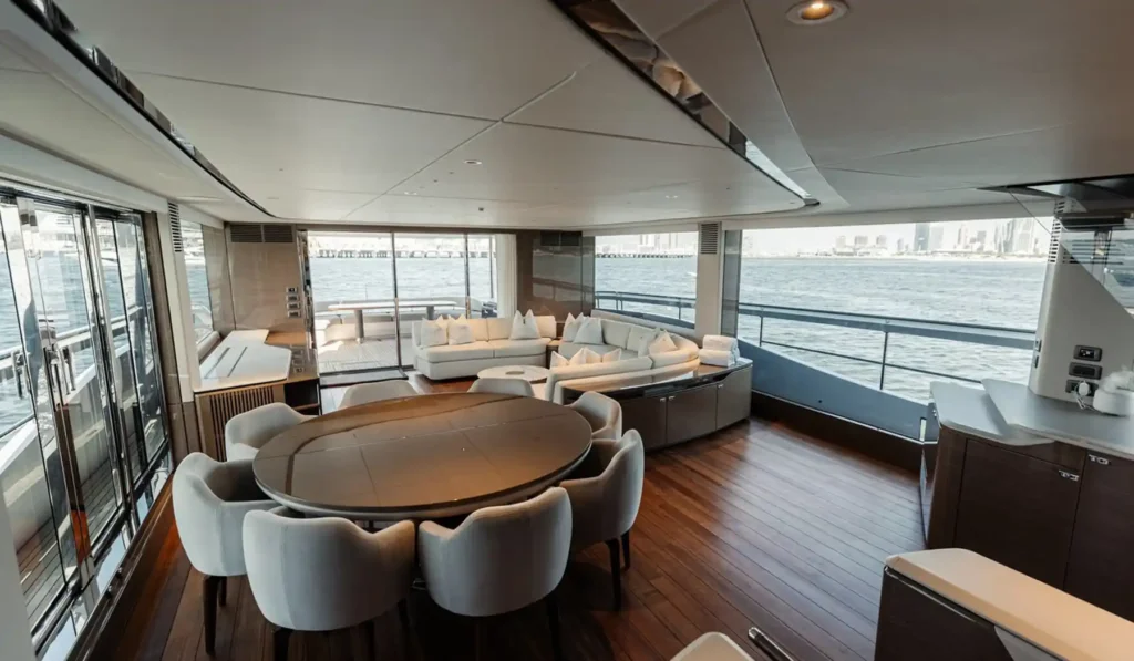 The Saloon