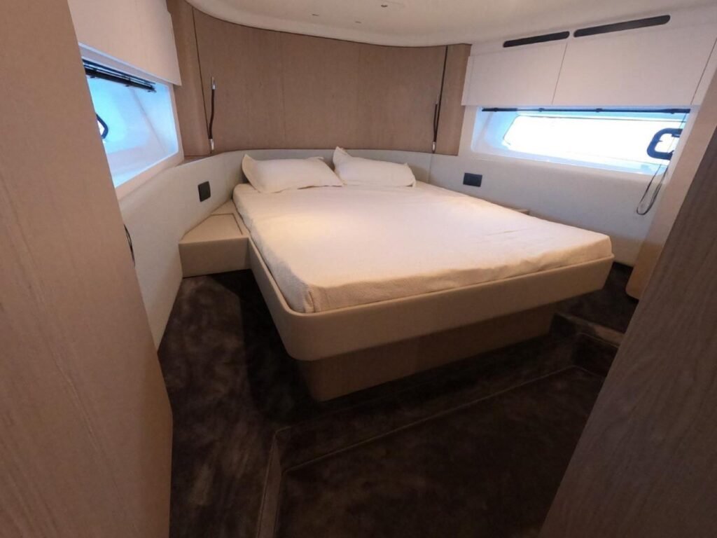 Master Stateroom