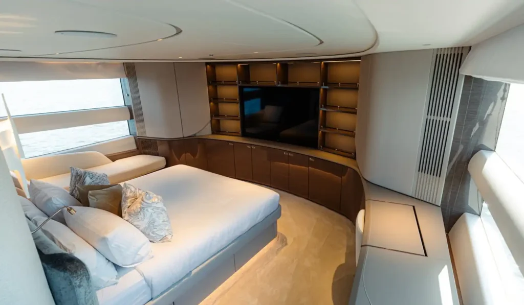 Master Stateroom