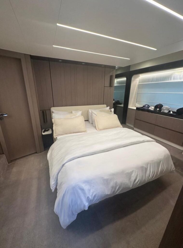 Master Stateroom