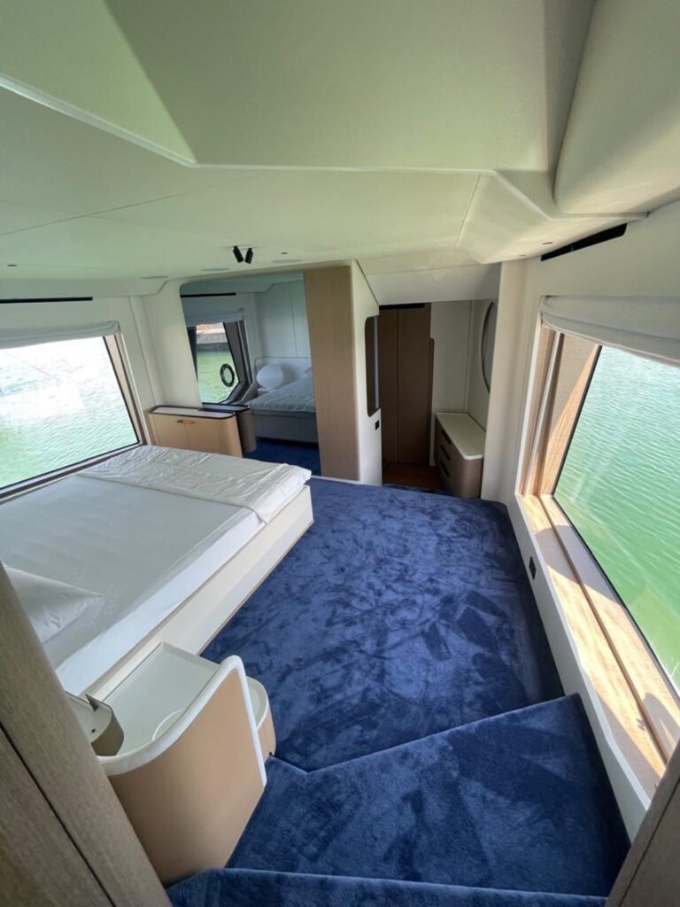 Master Stateroom