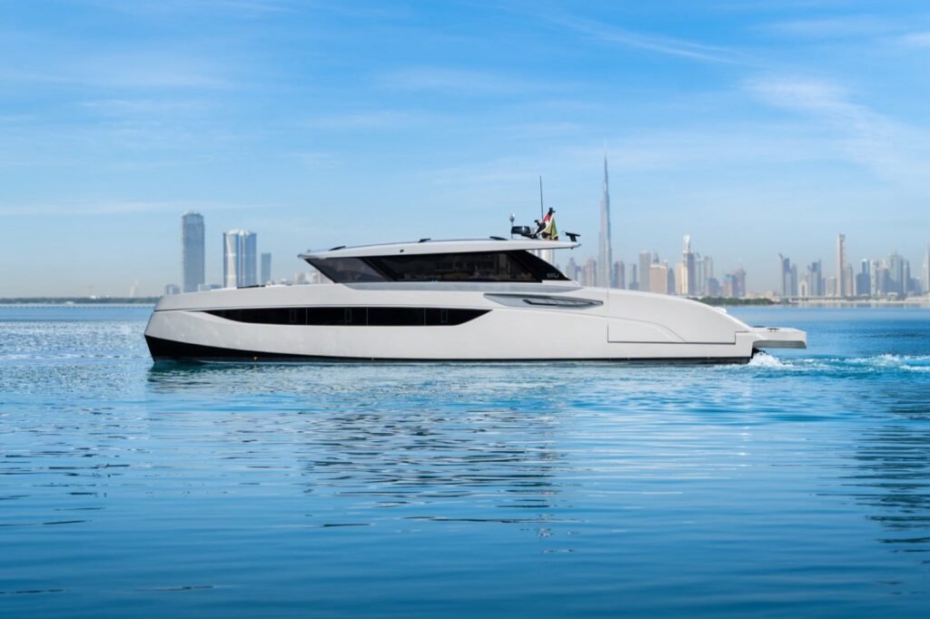 Sunreef Ultima 55 ECO
