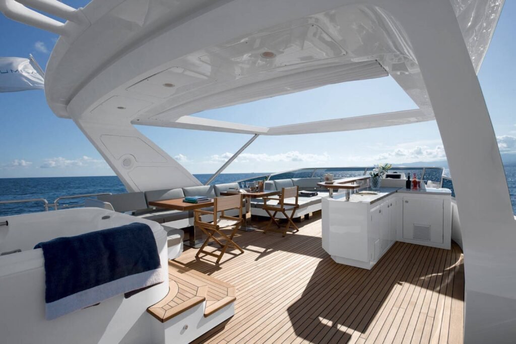 The Flybridge