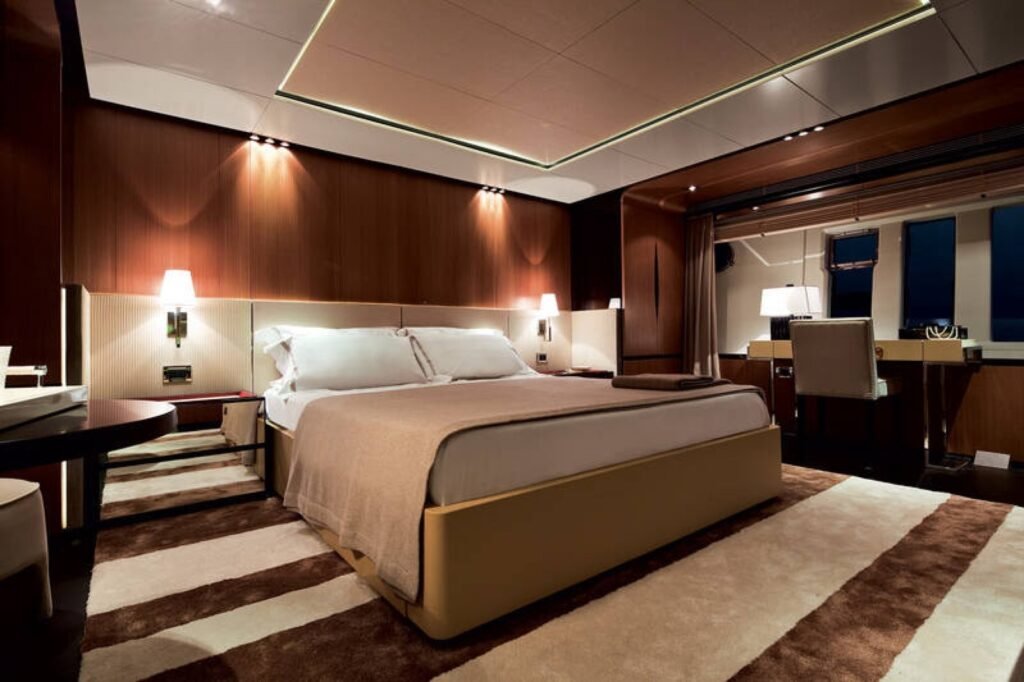 Master Stateroom