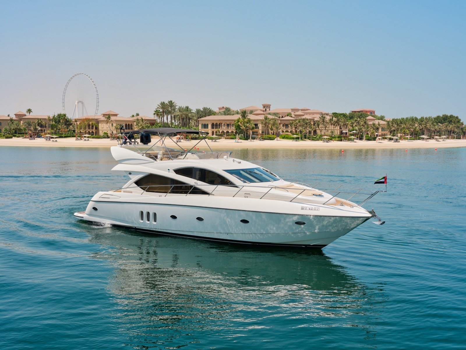 Sunseeker Manhattan 64