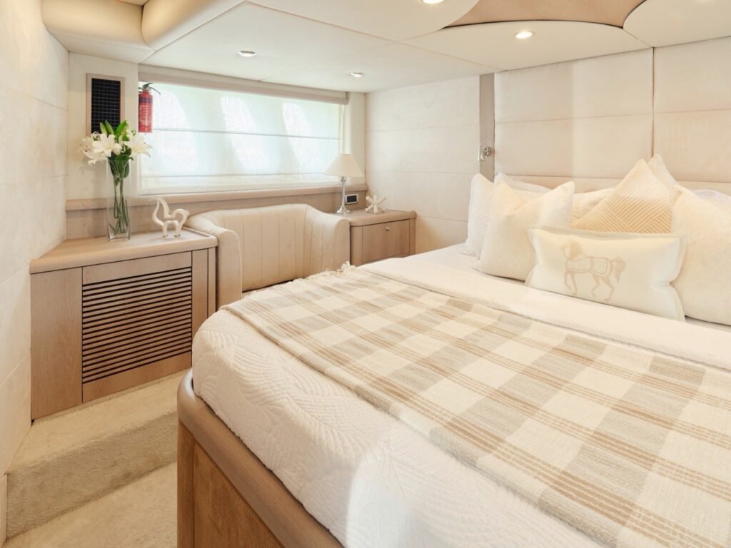 Master Stateroom