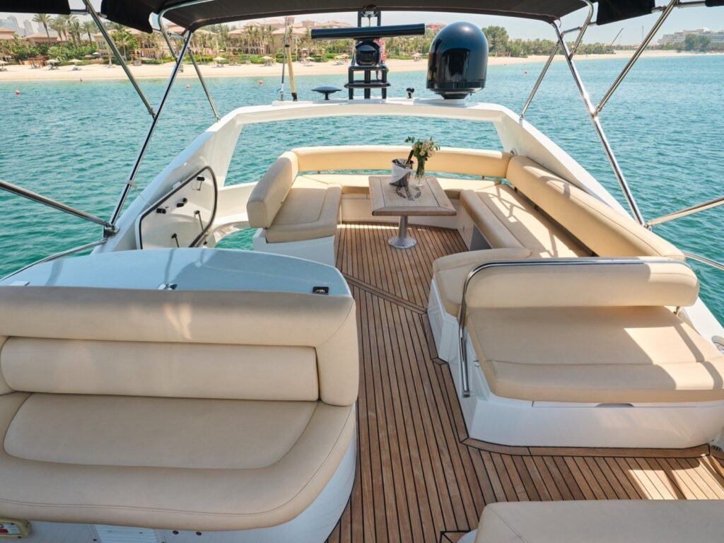 The Flybridge