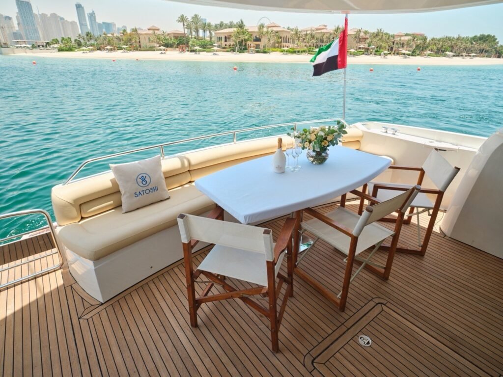 Al Fresco Dining