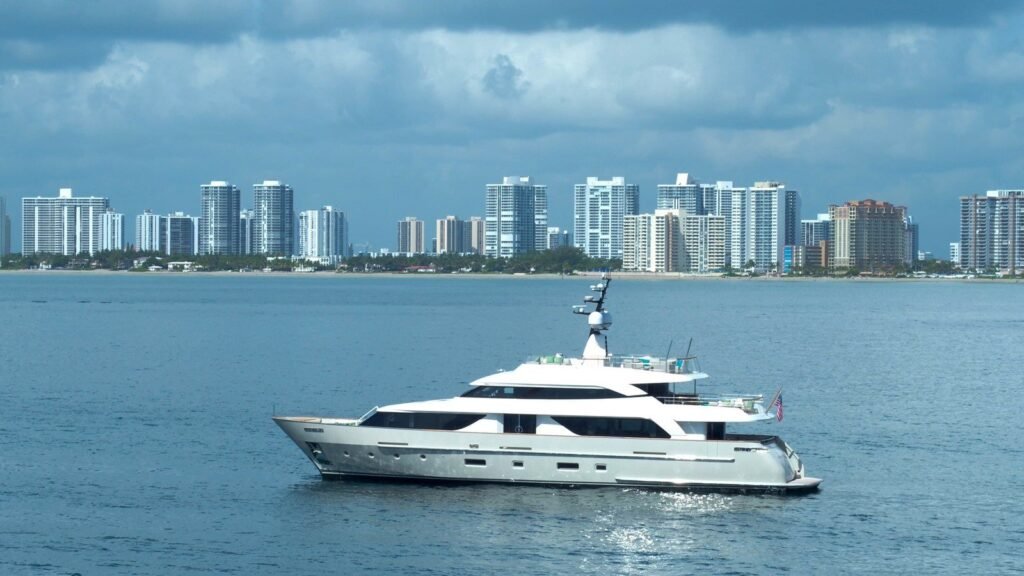 Sanlorenzo SD112