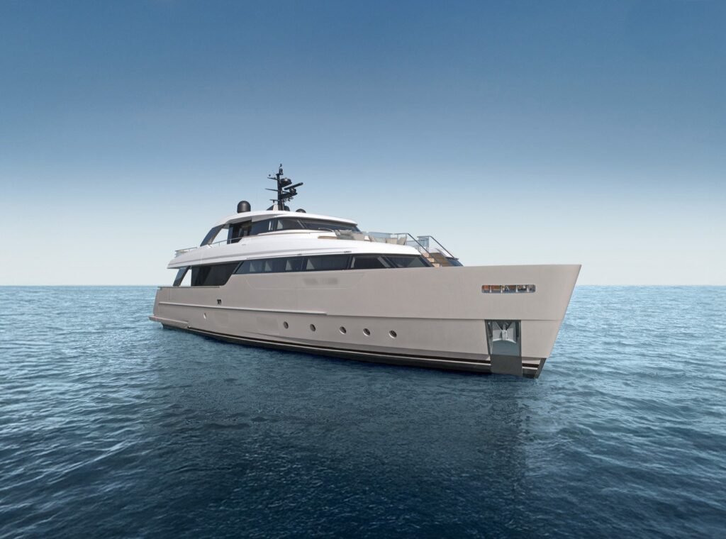 Sanlorenzo SD96