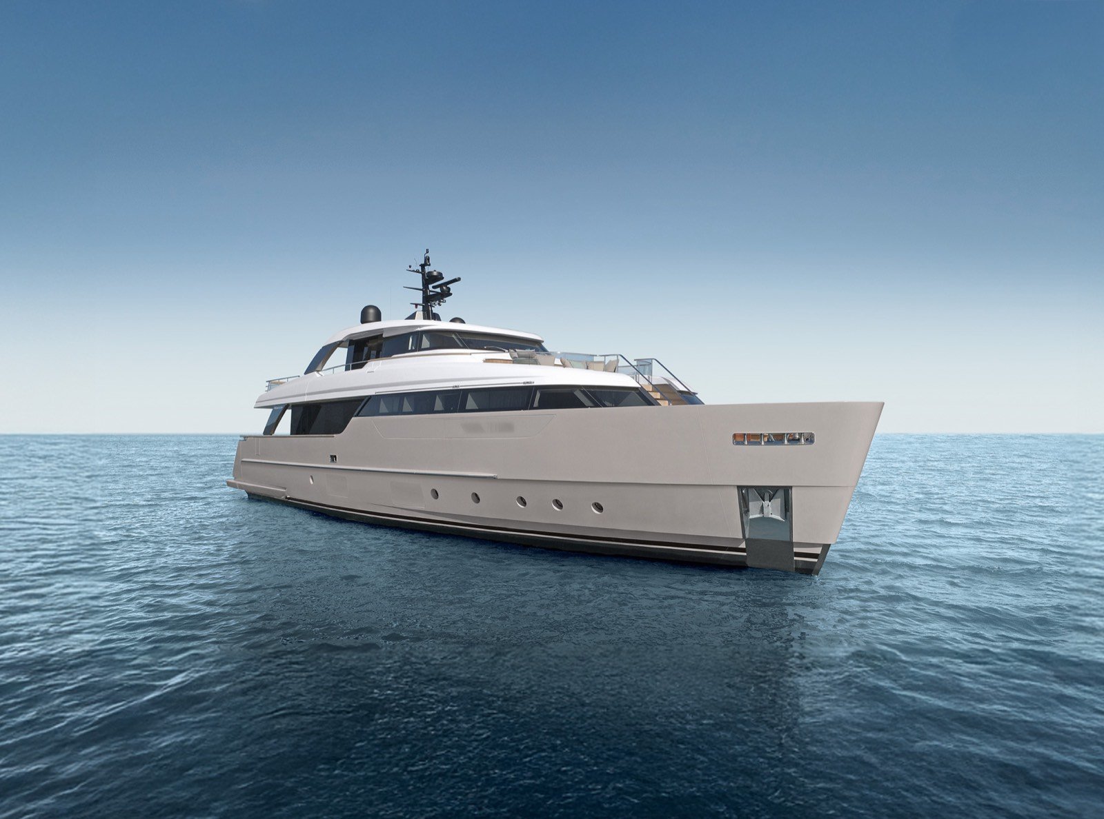 Sanlorenzo SD96