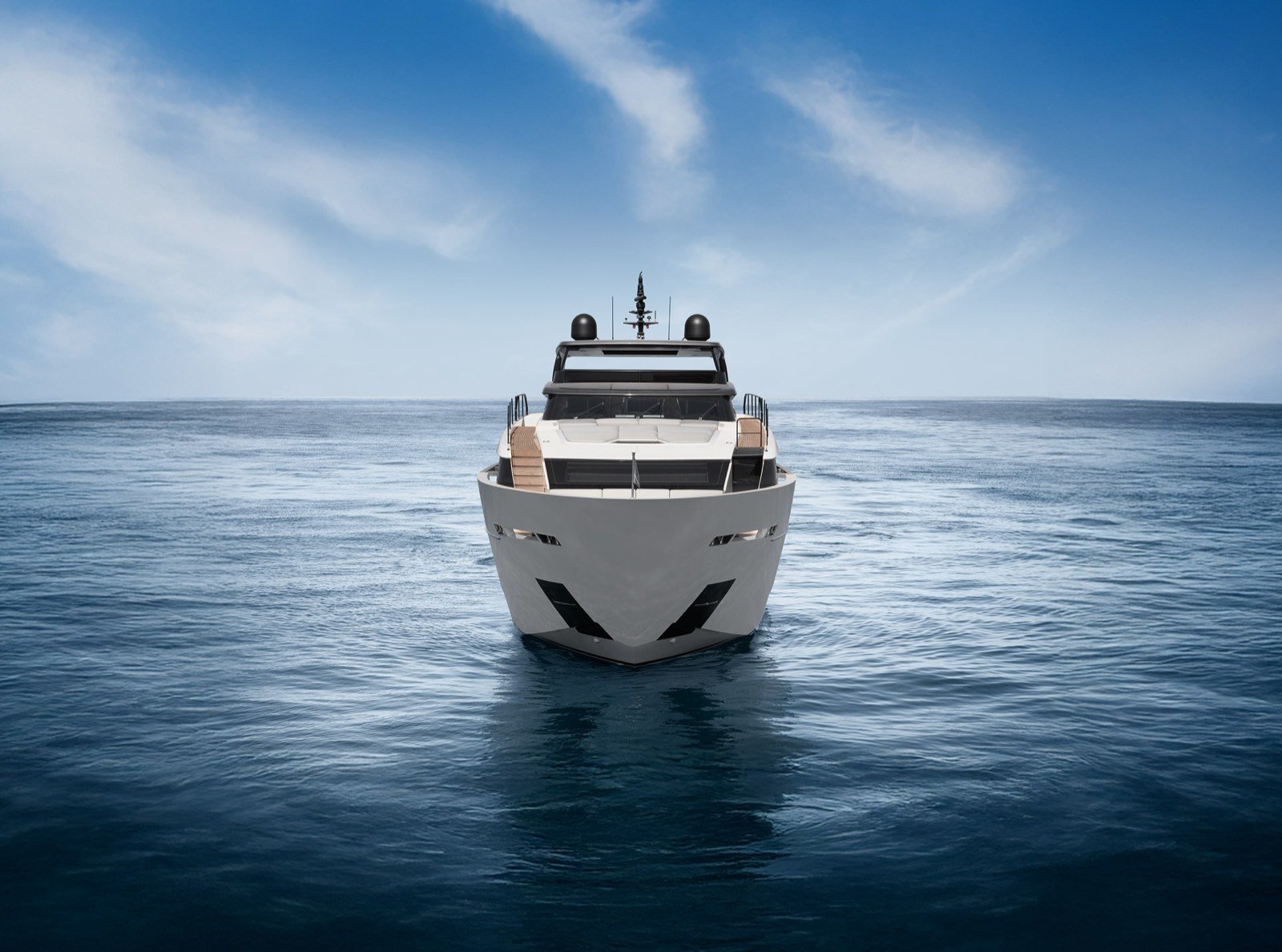 Sanlorenzo SL120A