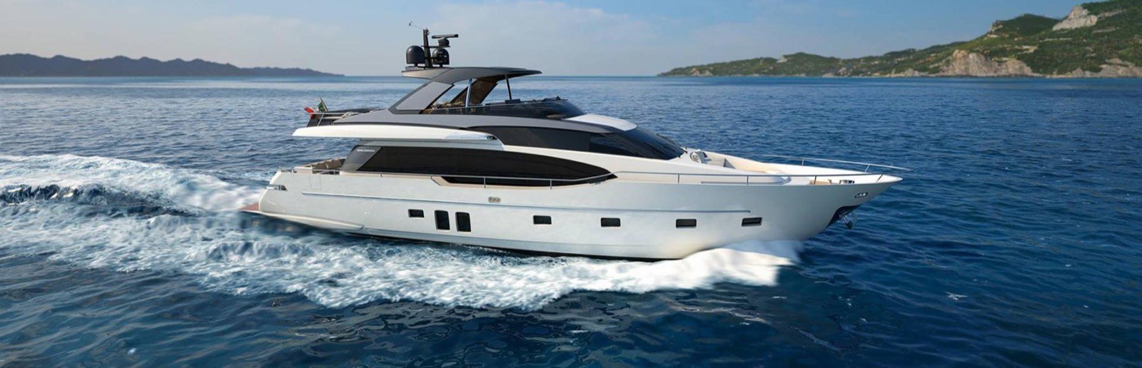 Sanlorenzo SL78