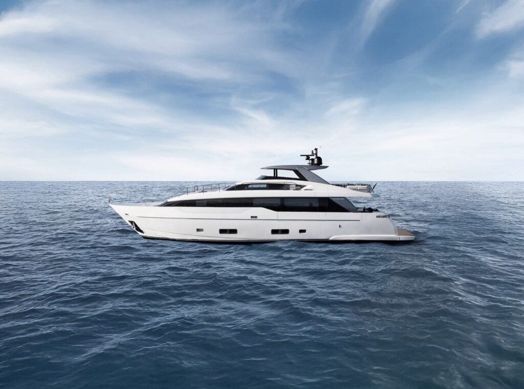 Sanlorenzo SL90A