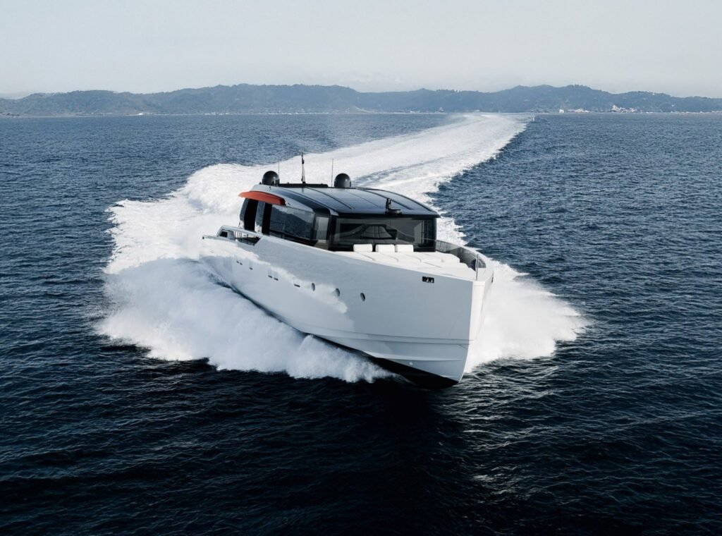 Sanlorenzo SP110