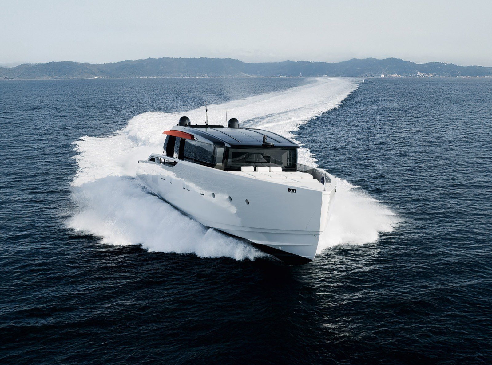 Sanlorenzo SP110