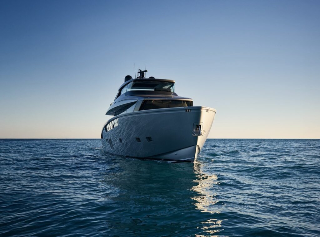 Sanlorenzo SX76