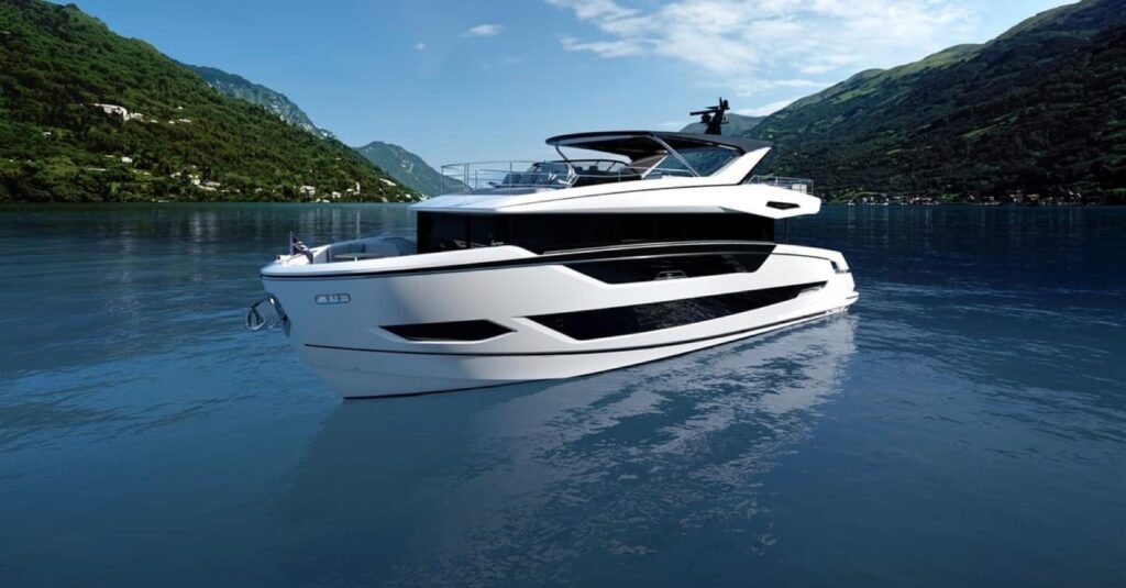 Sunseeker 82 Ocean