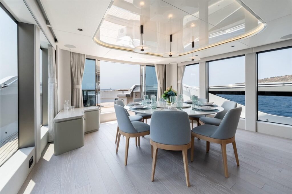 Formal Dining