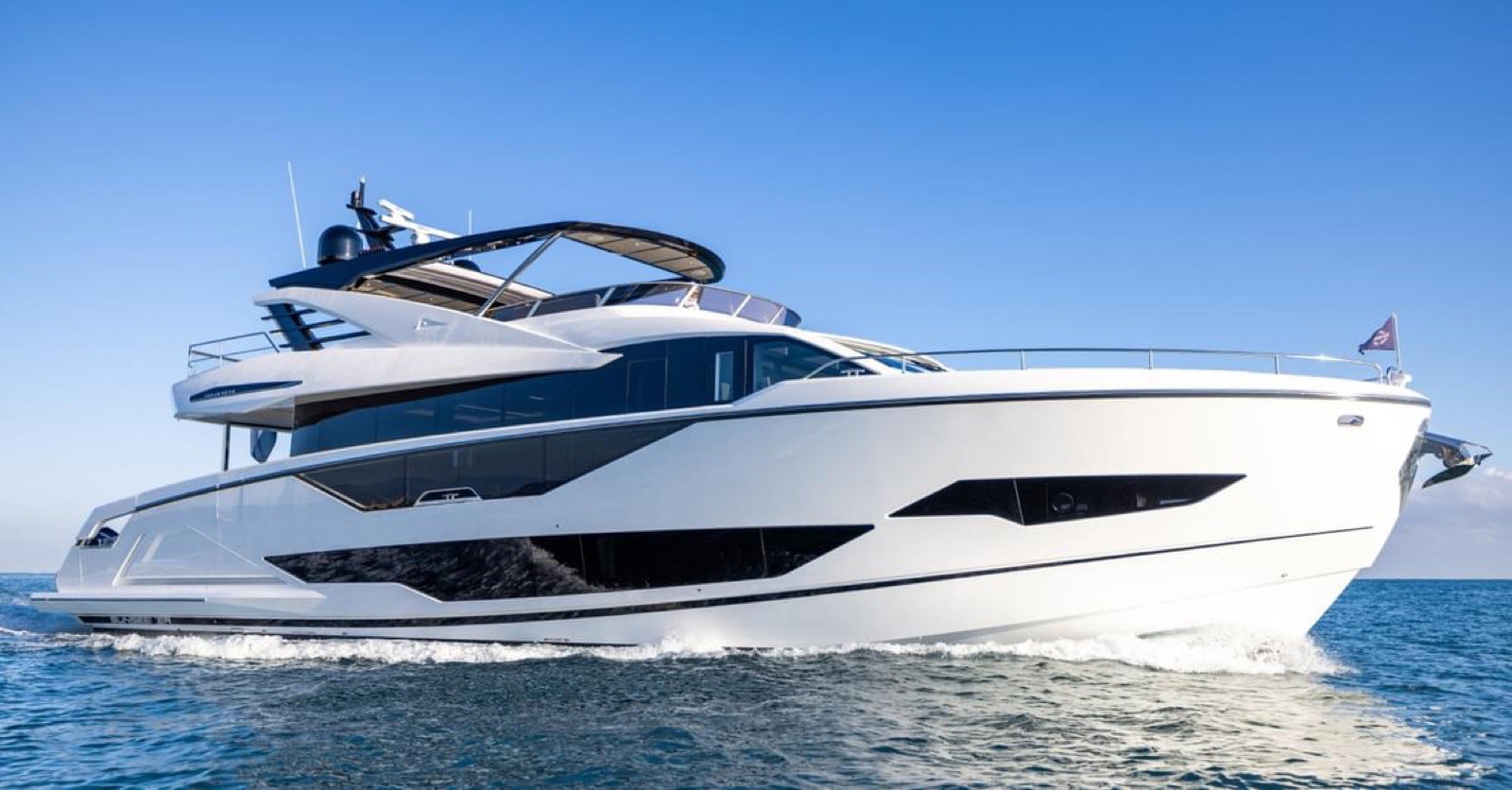 Sunseeker 90 Ocean