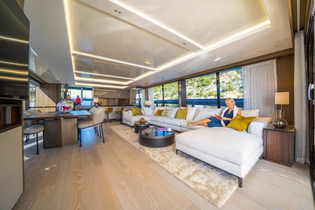 Open Plan Living